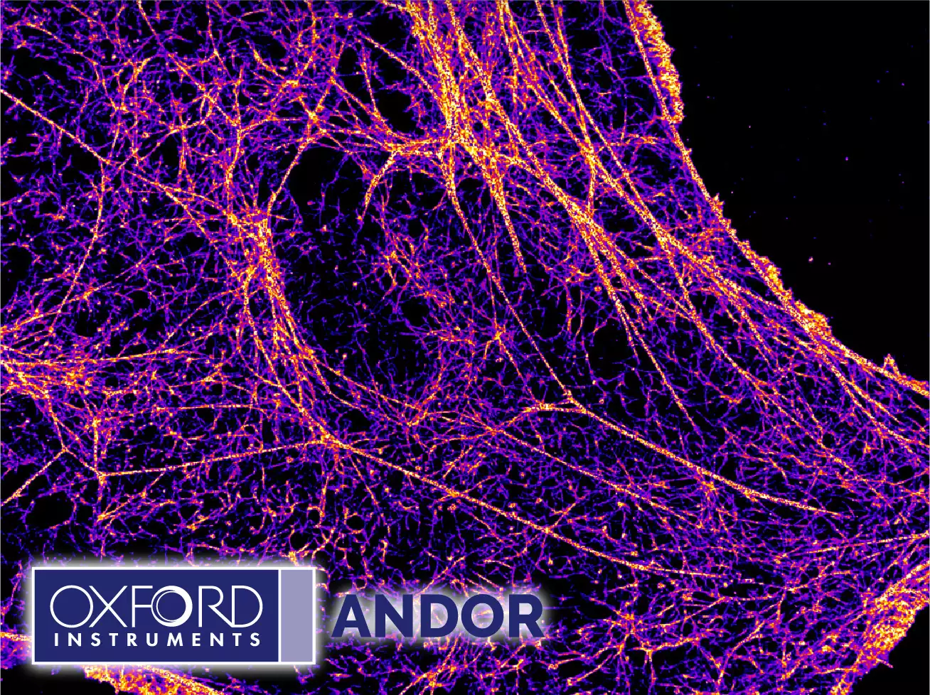 Andor High-Speed Confocal with 3D Super-Resolution